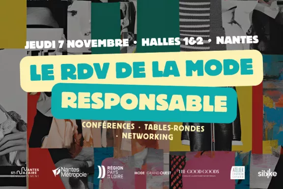 Le rdv de la mode responsable à Nantes 